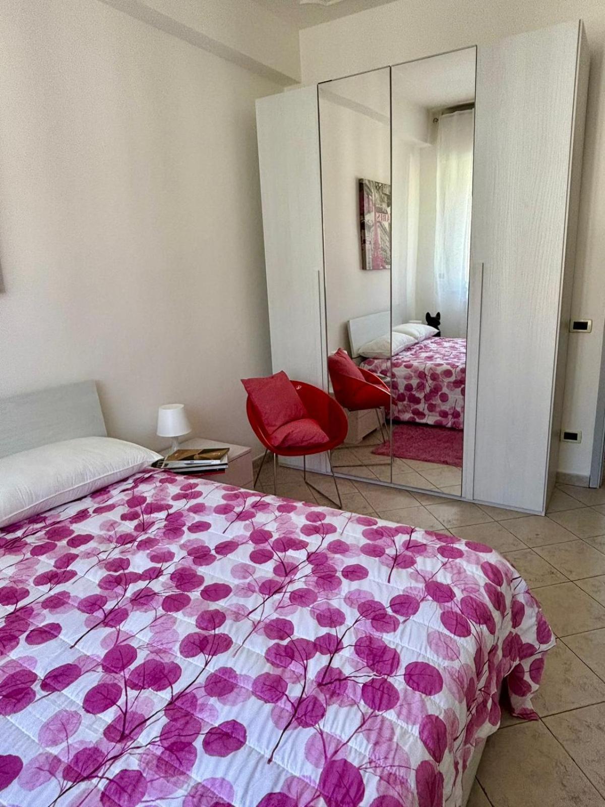 Sole E Mare - Viareggio Apartment Exterior foto