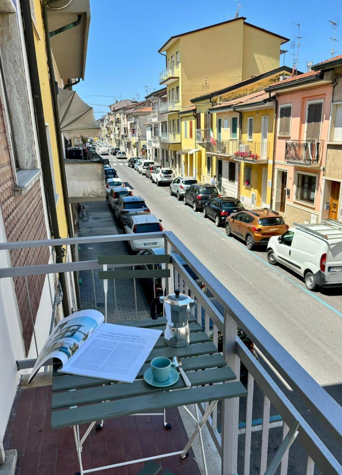 Sole E Mare - Viareggio Apartment Exterior foto