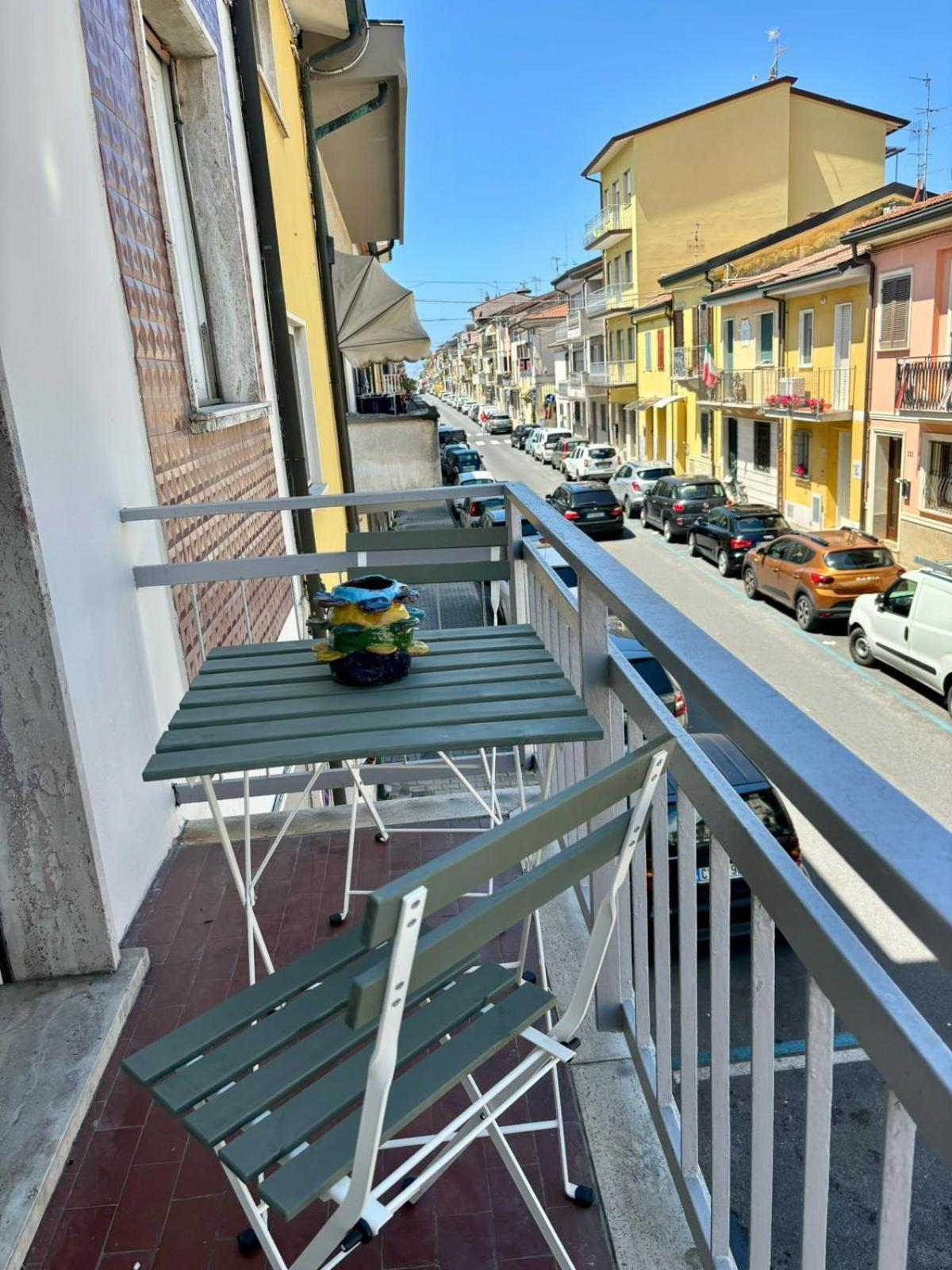 Sole E Mare - Viareggio Apartment Exterior foto